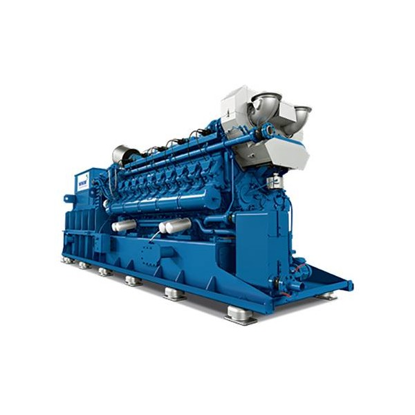 MWM gas generator TCG 3020 V20 N