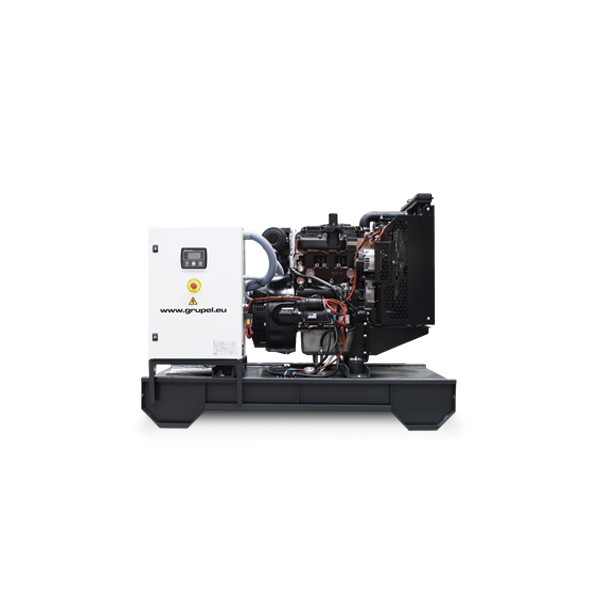 Grupel Perkins Generatorius 55kVA