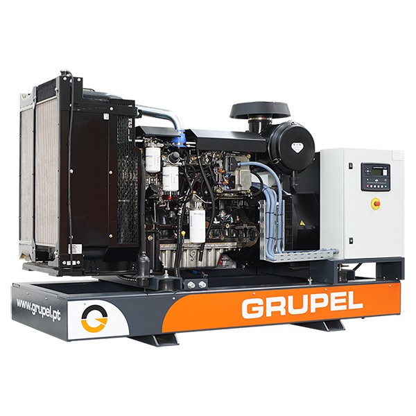 Grupel Perkins Generator 66kVA