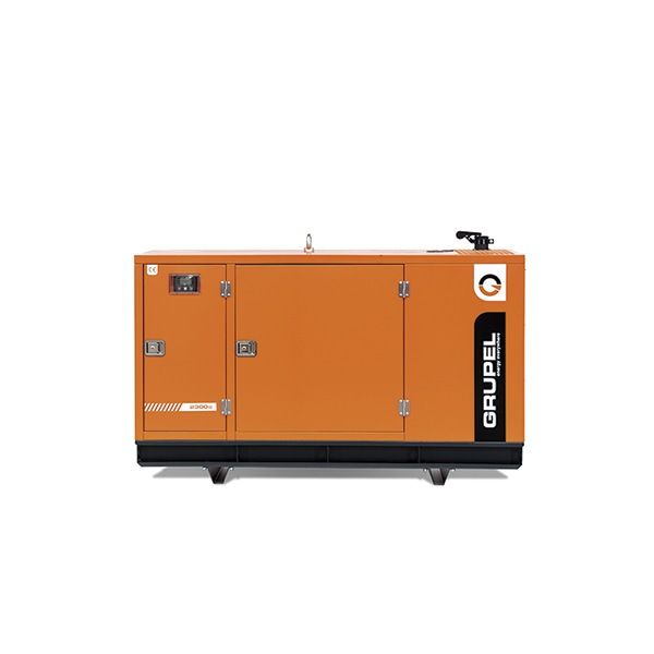 Grupel Perkins Generatorius 66kVA