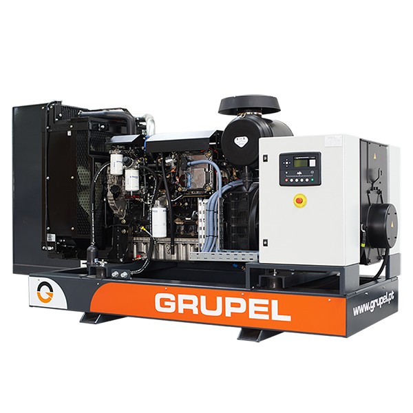 Grupel Perkins Generatorius 72kVA