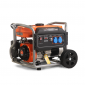 Portable gasoline generator Grupel GR3000 3kW