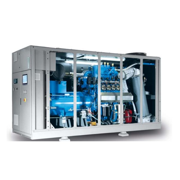 ENERGIN gas generator M06 GEN+ G140 N