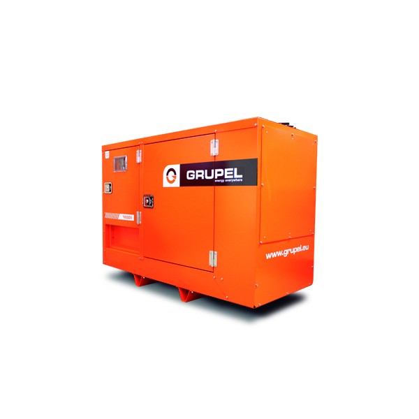 Generatorius Grupel Perkins Generator 10kVA