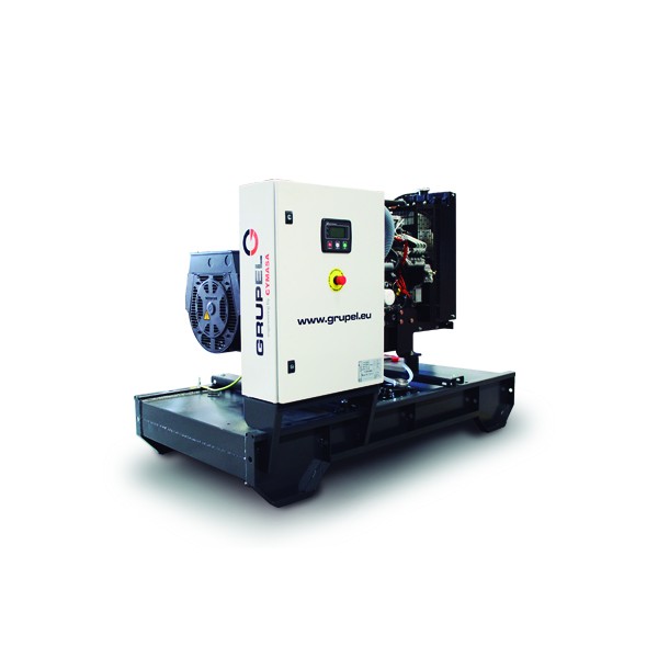 Generatorius Grupel Perkins Generator 10kVA