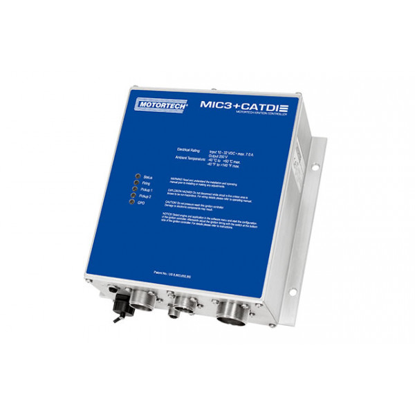 MOTORTECH MIC3+CATDI Ignition Controller