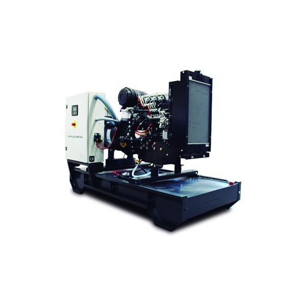 Grupel Perkins Generator 14kVA