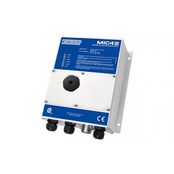 MOTORTECH MIC4 Series Ignition Controller MOTORTECH MIC4 Series Ignition Controller