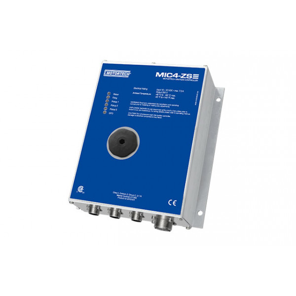 MOTORTECH MIC4-ZS Ignition Controller MOTORTECH MIC4-ZS Ignition Controller