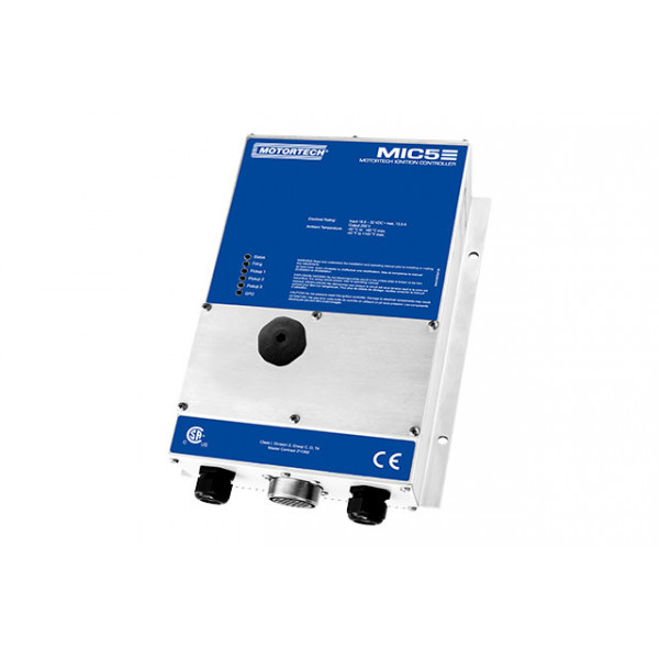 MOTORTECH MIC5 Series Ignition Controller MOTORTECH MIC5 Series Ignition Controller