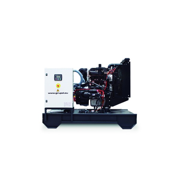 Grupel Perkins generatorius 10kVA