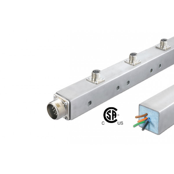 MOTORTECH Wiring Rail System for Ignition Control