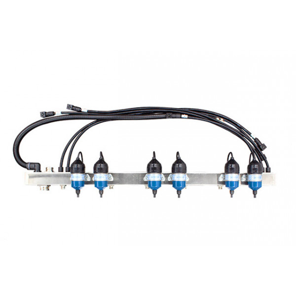 MOTORTECH Wiring Rails for MWM® TCG 2016 and TCG 2020 Series