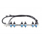 MOTORTECH Wiring Rails for MWM® TCG 2016 and TCG 2020 Series MOTORTECH Wiring Rails for MWM® TCG 2016 and TCG 2020 Series