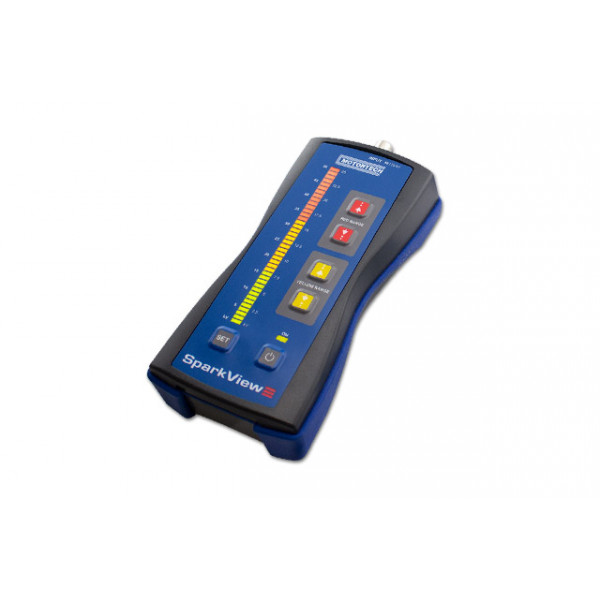 MOTORTECH SparkView High Voltage Indicator up to 50 kV MOTORTECH SparkView High Voltage Indicator up to 50 kV