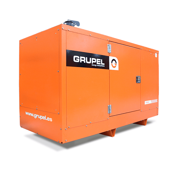 Grupel Generator 15kVA