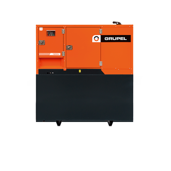 Grupel Generator 15kVA 1000L