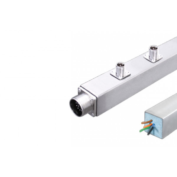 MOTORTECH AlphaRail Wiring Rail System for Detonation Control MOTORTECH AlphaRail Wiring Rail System for Detonation Control