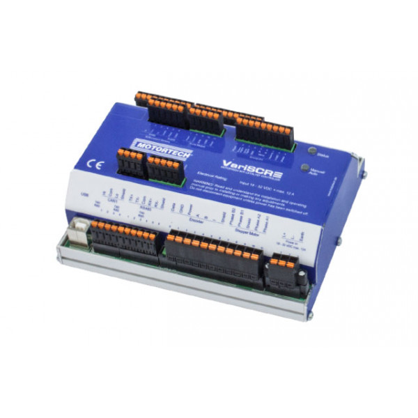 MOTORTECH VariSCR NOx Emission Controller MOTORTECH VariSCR NOx Emission Controller