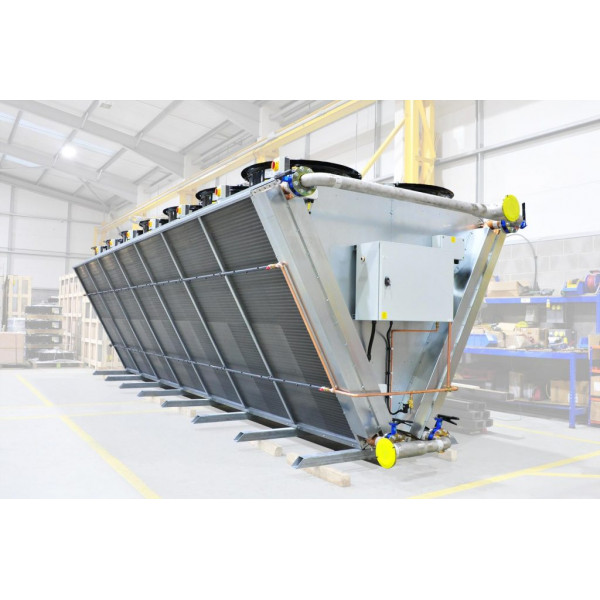 Transtherm Adiabatic Coolers | Adiabatic Cooling