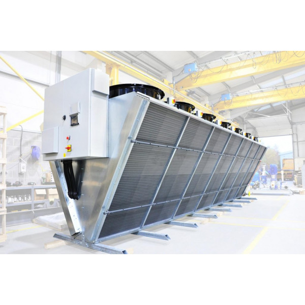 Transtherm Adiabatic Coolers | Adiabatic Cooling