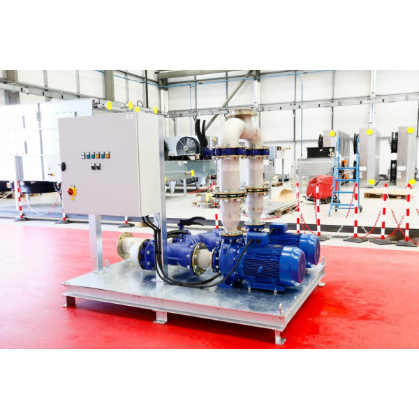 Transtherm Packaged Pump Sets