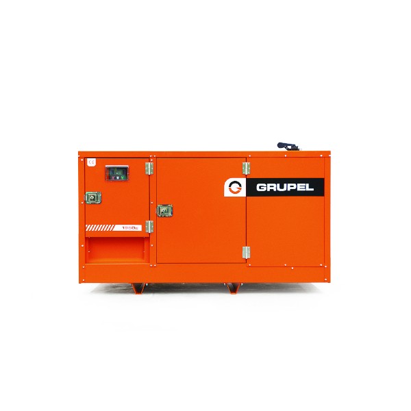 Grupel Perkins Generator 35kVA