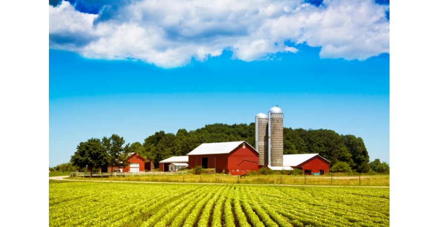 Biogas plant - benefits for the farmers