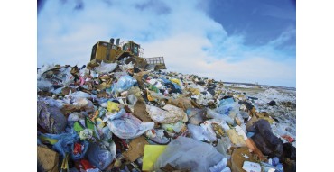 The use of cogeneration in the landfills